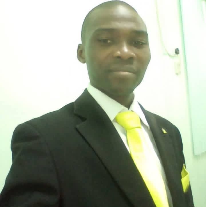 Engrn. Tech. Agboola Michael OLusola