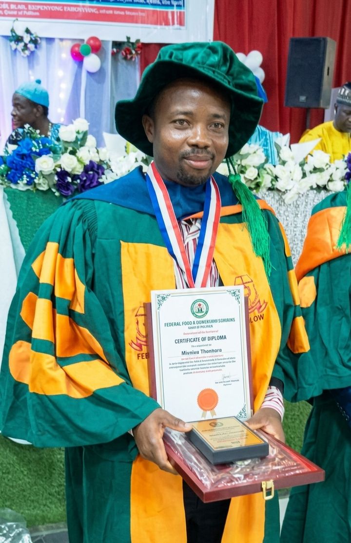 Engrn. Tech. Fatade Rasheed Oyeniyi FNATE