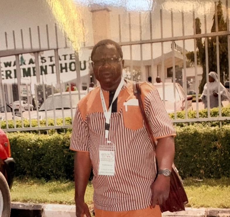Tgst. Sunday Iyiola Olukayode FNATE