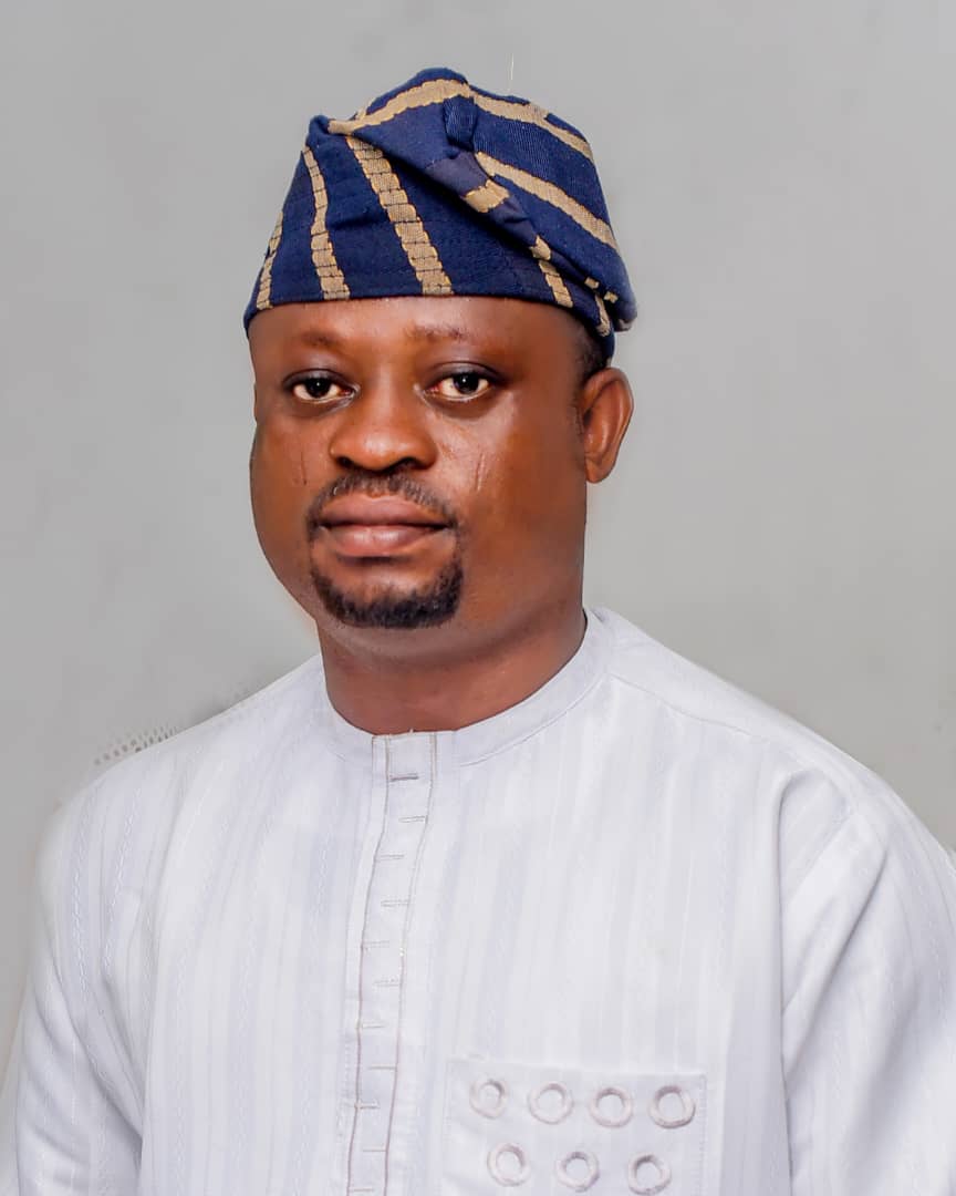 Name: Engr. (Tech) Ogunwemimo Kolawole Amos MNSE, MNIMECHE, MNATE, R. COREN, R. COREN TECH