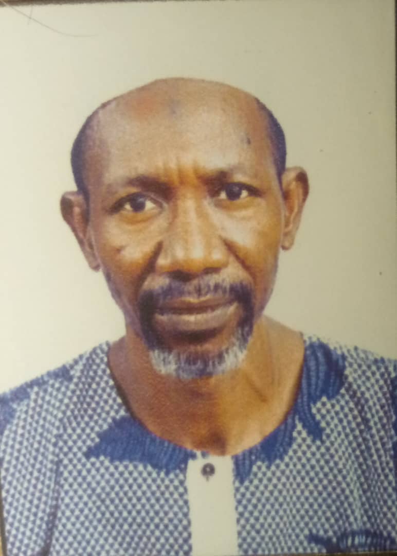 Engrn. Tech. Yakubu Ibrahim Adio
